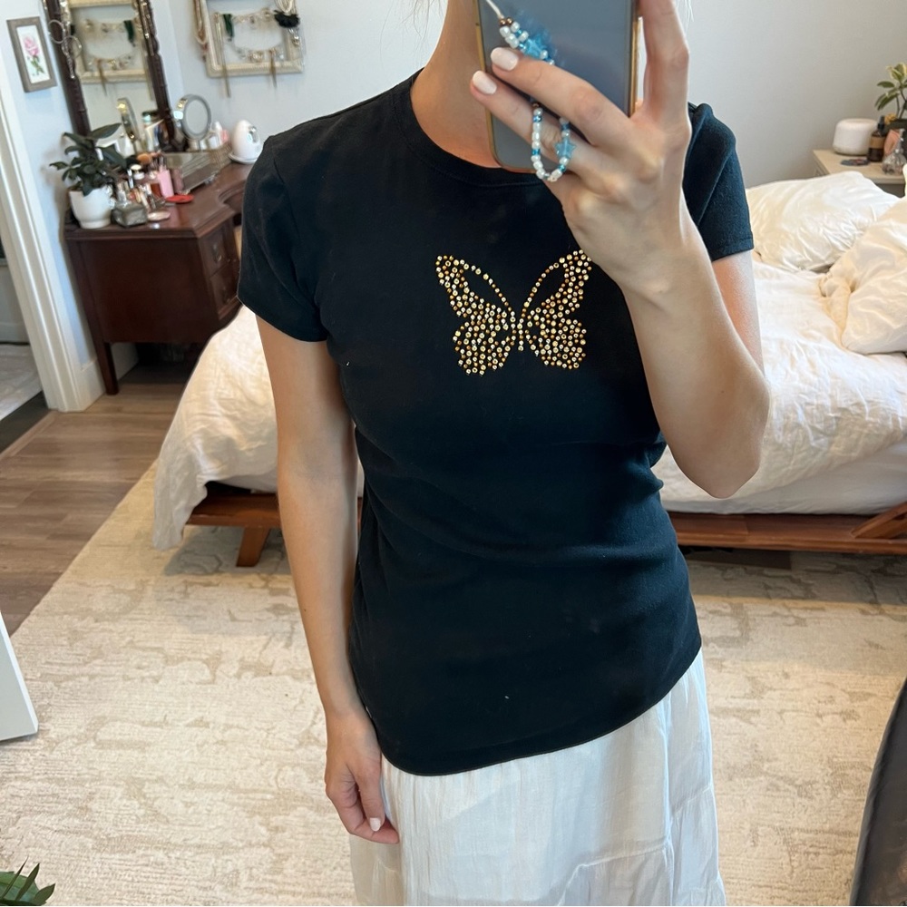 🦋 BUTTERFLY TEE 🦋